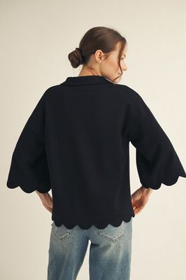 Plus Season Staple Blouse