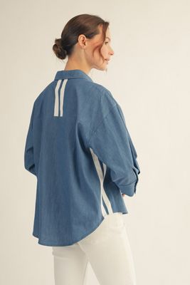 Sports Girl Blouse