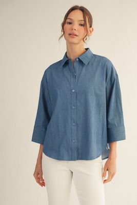 Sports Girl Blouse