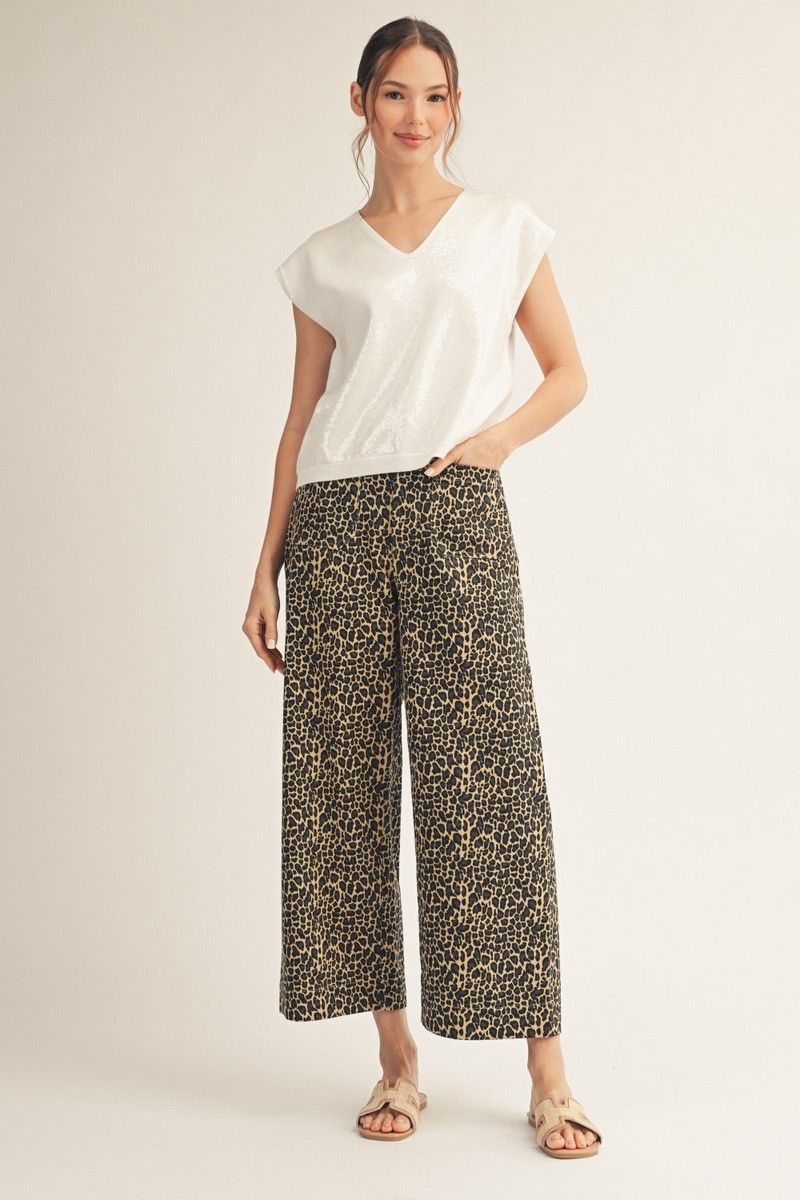Wild About You Pant
