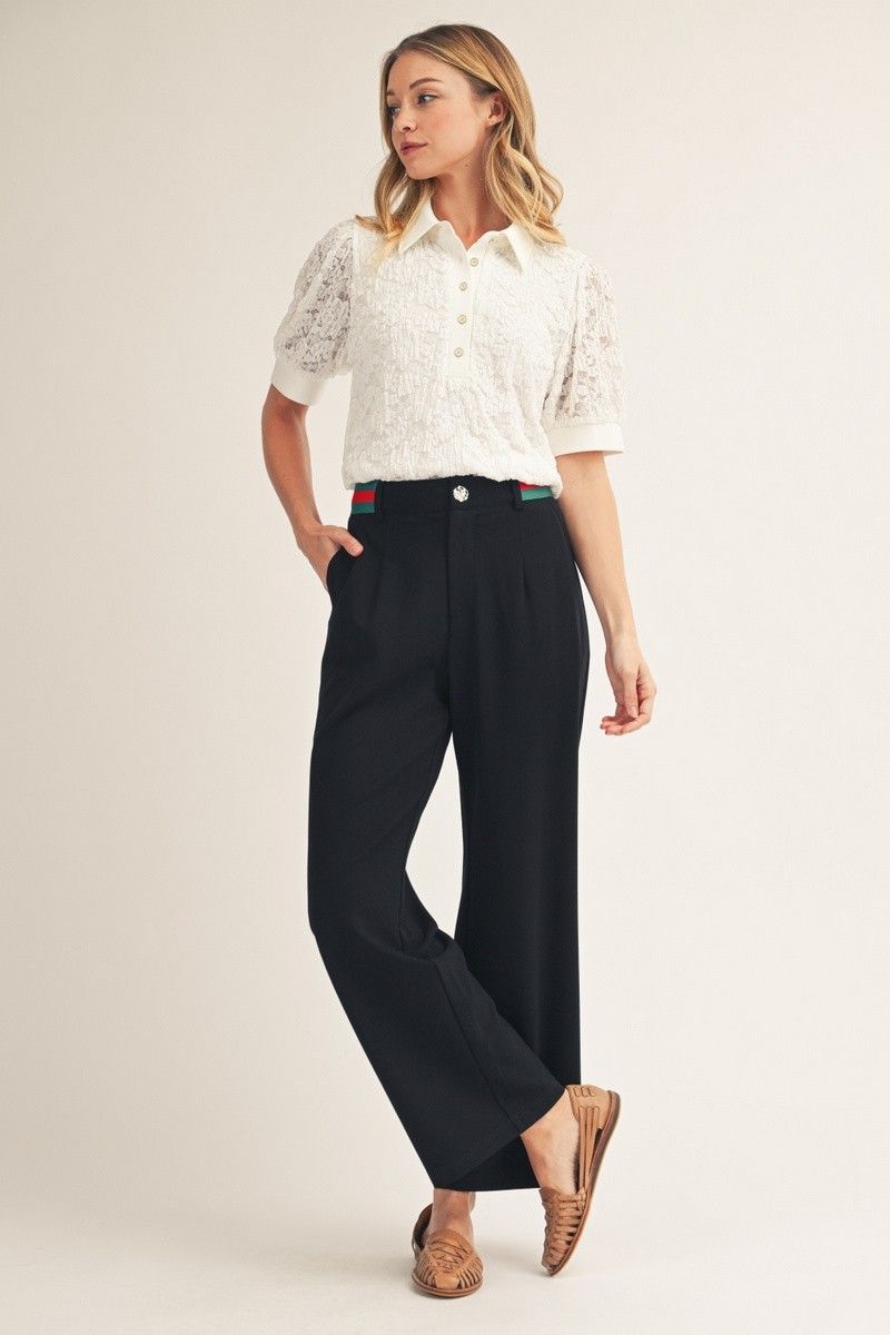 City Style Pant