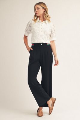 City Style Pant