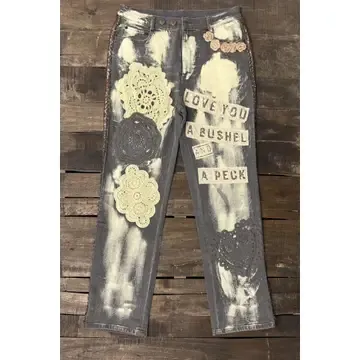 Full of Love Jeans