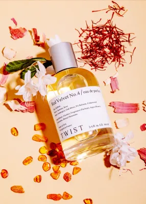 Twist Perfume- Red Velvet #4