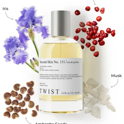 Twist Perfume- Second Skin #131