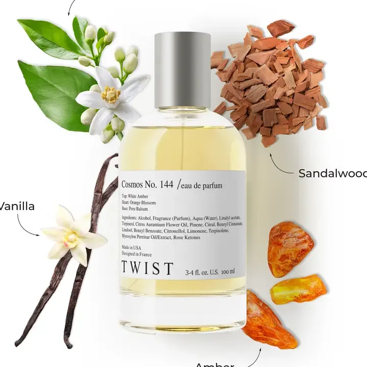 Twist Perfume- Cosmos #144