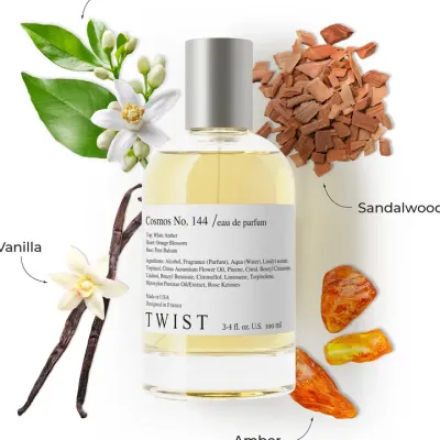 Twist Perfume- Cosmos #144