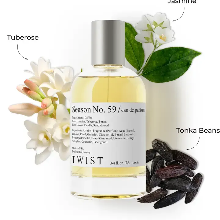 Twist Perfume - Season #59