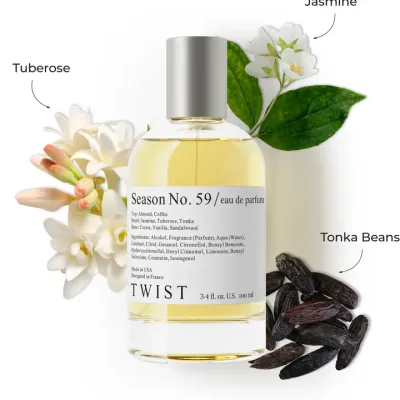 Twist Perfume - Season #59