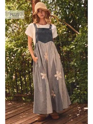Plus Farmhouse Dress
