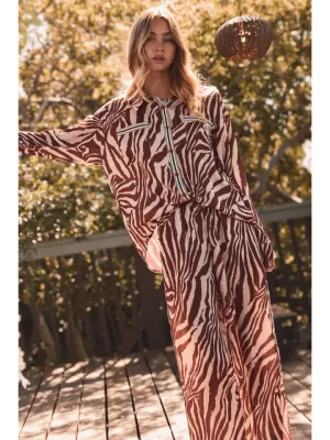 Primal Blouse