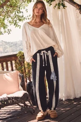 Plus Homebody Pants