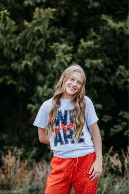 We are Bison Tee