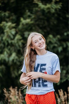 We are Bison Tee