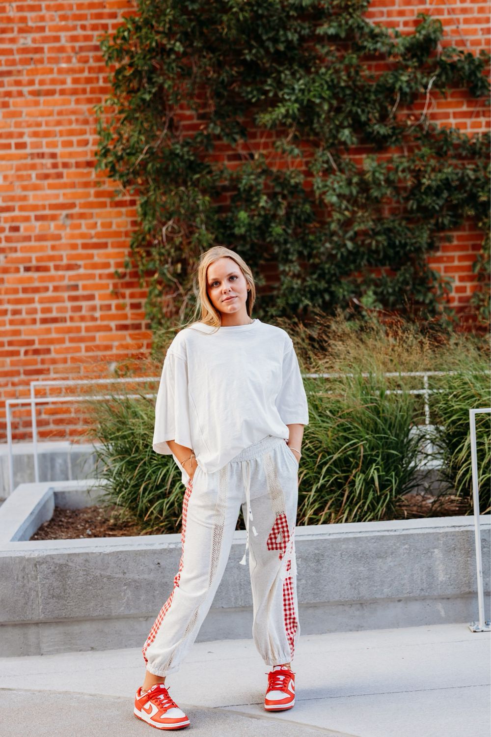 Everyday White Relaxed Tee