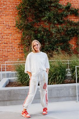 Everyday White Relaxed Tee