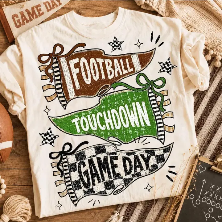Football Season Tee