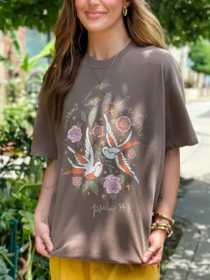 Sparrows Tee