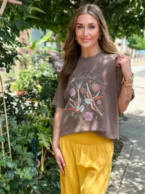 Sparrows Tee