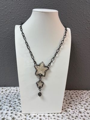 Cosmic Trail Necklace
