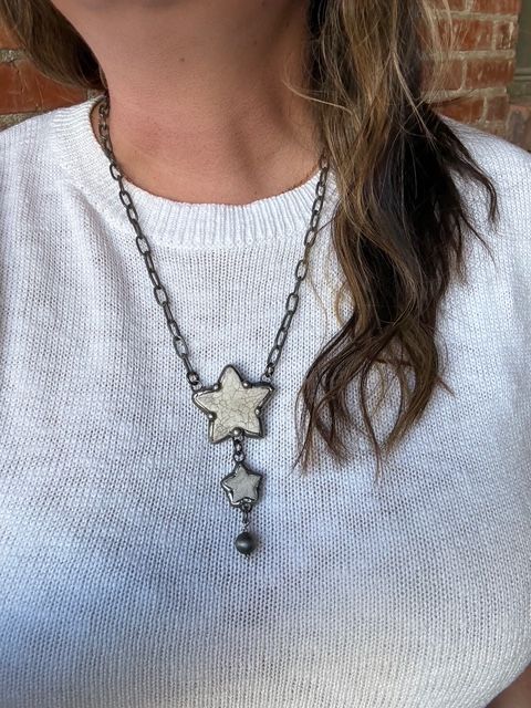 Cosmic Trail Necklace