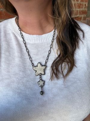 Cosmic Trail Necklace