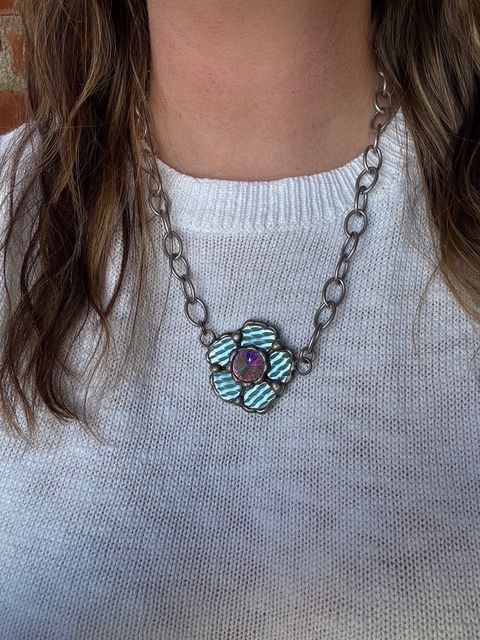 Lil Blossom Necklace