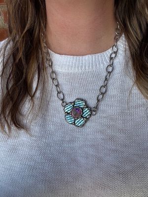 Lil Blossom Necklace