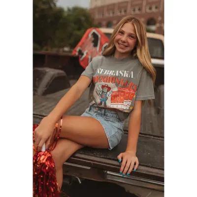 National Champions Volleyball Tickets Tee