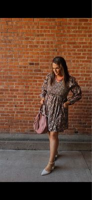 Kacy Retro Dress