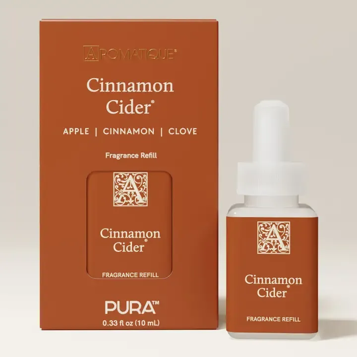 Cinnamon Cider