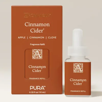 Cinnamon Cider
