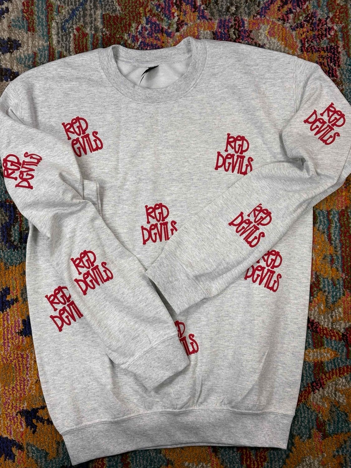 Red Devils Crewneck