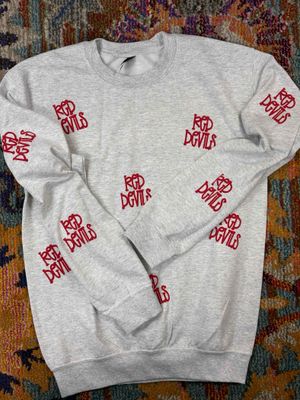 Red Devils Crewneck