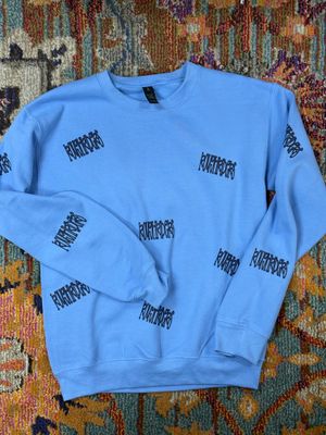 SW Roughriders Crewneck