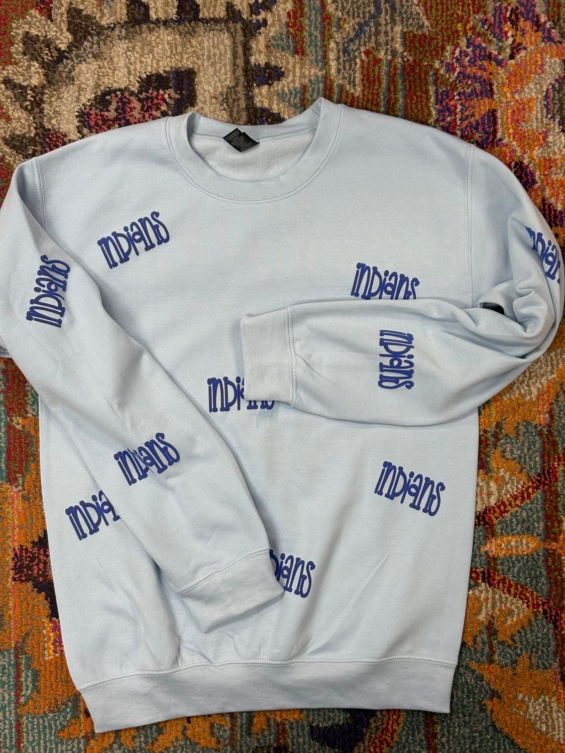MCC Indians Crewneck
