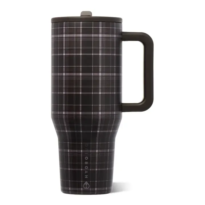 Flannel 32 oz Traveler