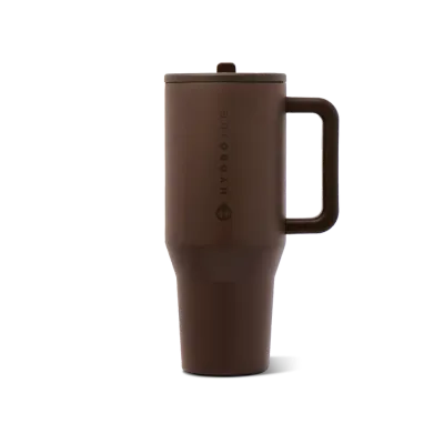 Chestnut 40 oz Traveler