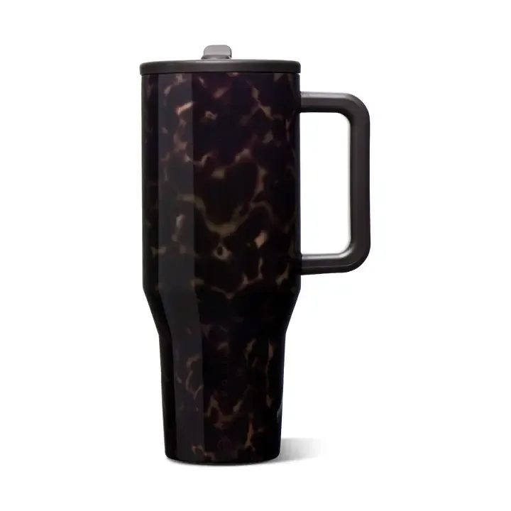 Mocha Tortoise 32oz Traveler