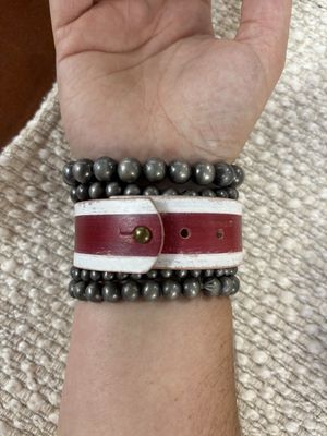 Bison Cuff
