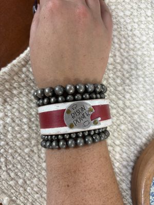 Bison Cuff