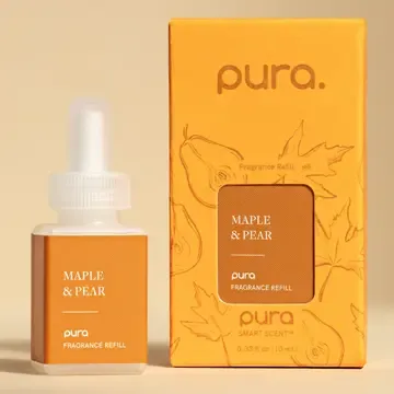 Maple &amp; Pear