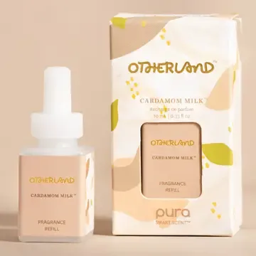 Cardamom Milk