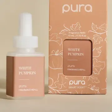 White Pumpkin