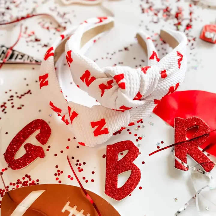"N" Headband