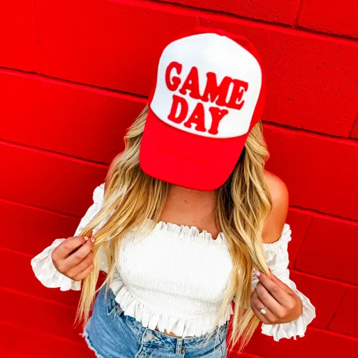 Game Day Hat