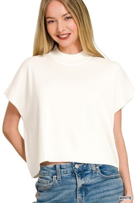 Marilyn Mock Top