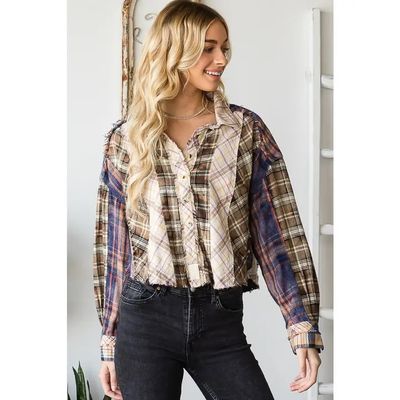 Mixed Flannel