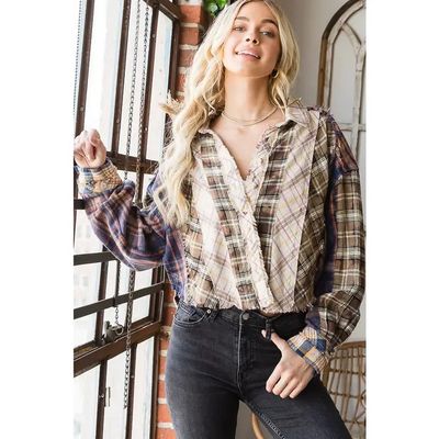 Mixed Flannel