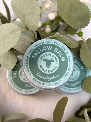 Good Life Tallow Balm